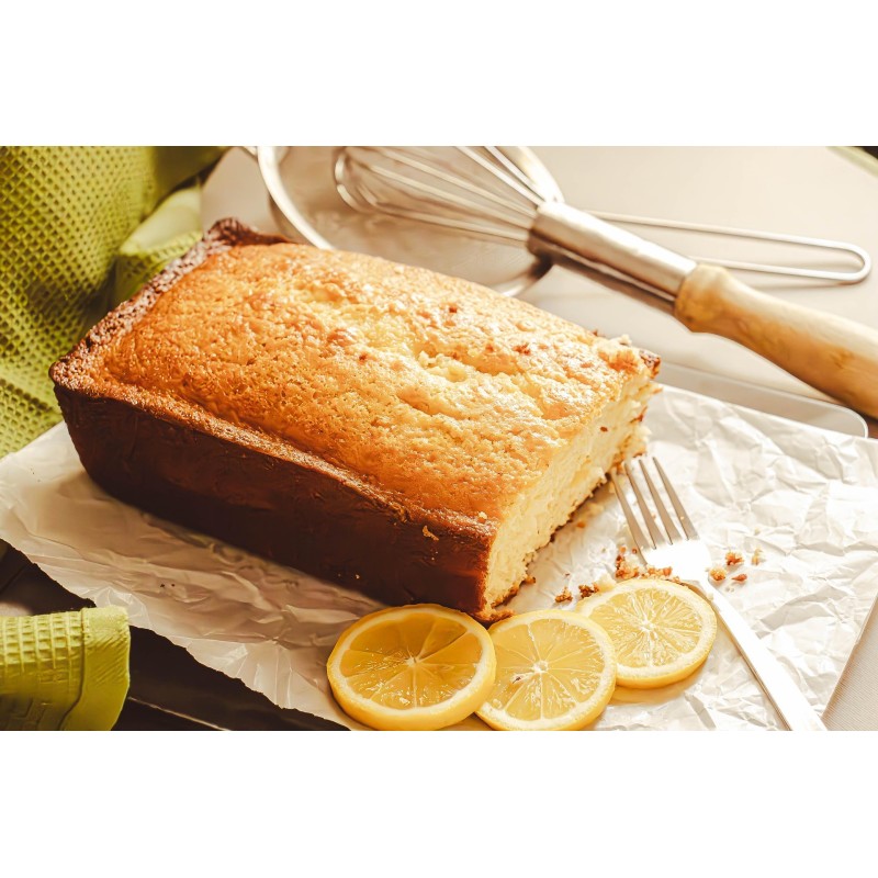 Gâteau au citron