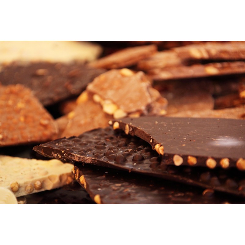 Tablette de chocolat