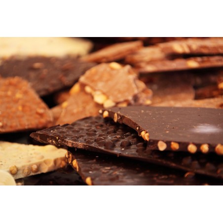 Tablette de chocolat