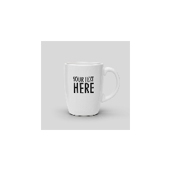 Mug personnalisable